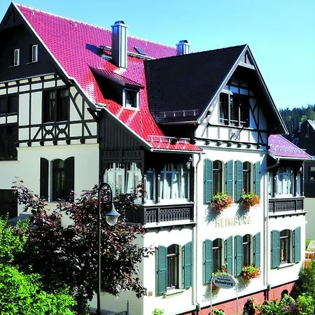 Hotel-Pension Heimburg-2